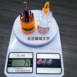 16in1 Screwdriver Repair Tool Kit.
