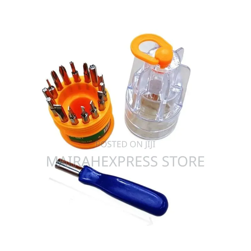16in1 Screwdriver Repair Tool Kit.