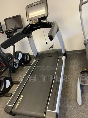 Lifefitness Treadmill