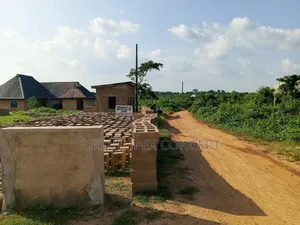 Corner Plot of Land in Moniya