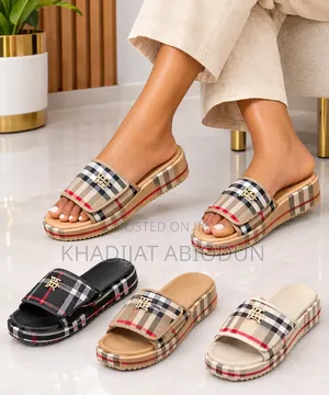 Quality Slippers
