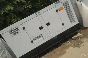 Brand New 60kva Soundproof Diesel Generator – 3 Years Warranty