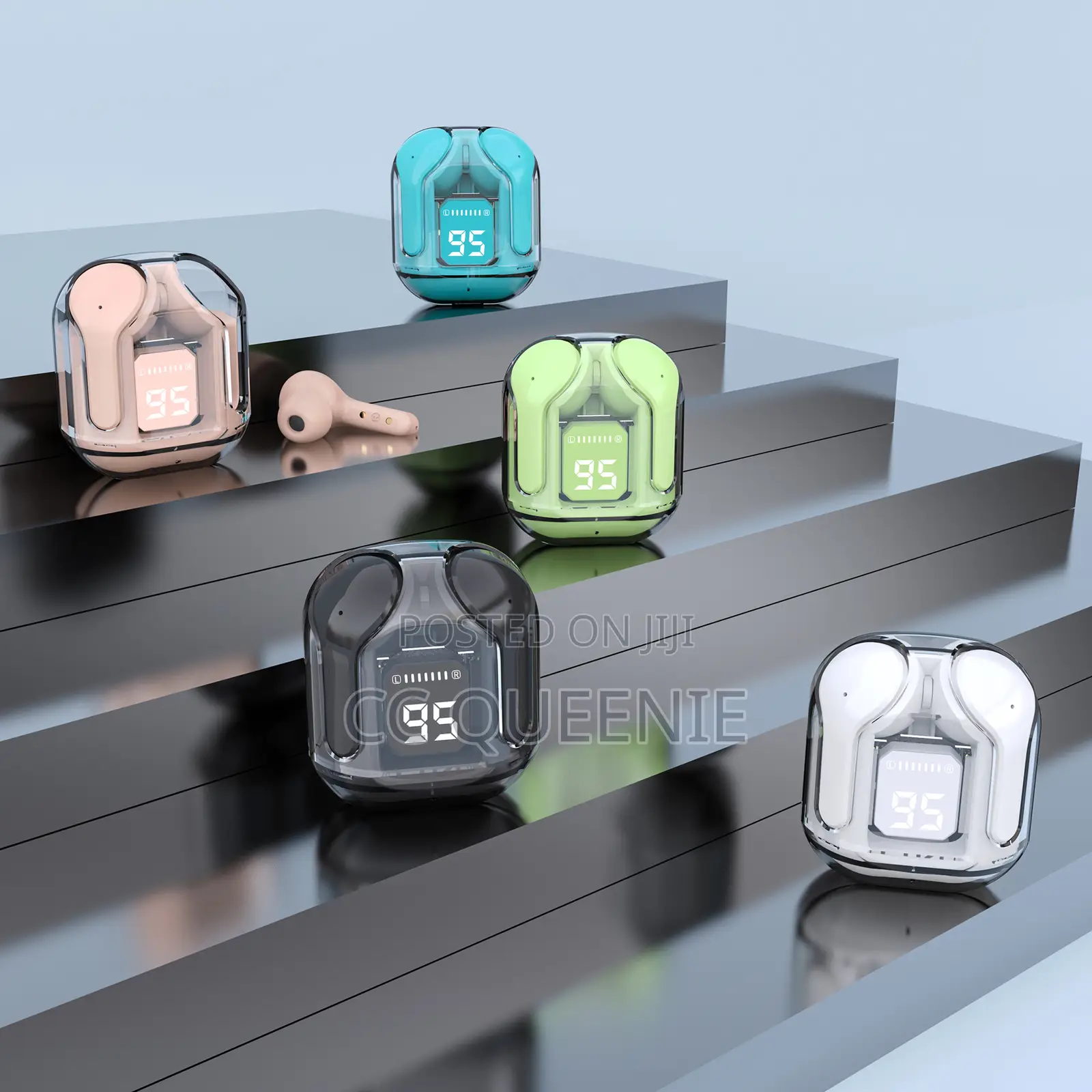 TWS Wireless Bluetooth Earbuds | Wholesale Small MOQ