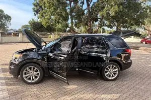 Ford Explorer 2014 Black
