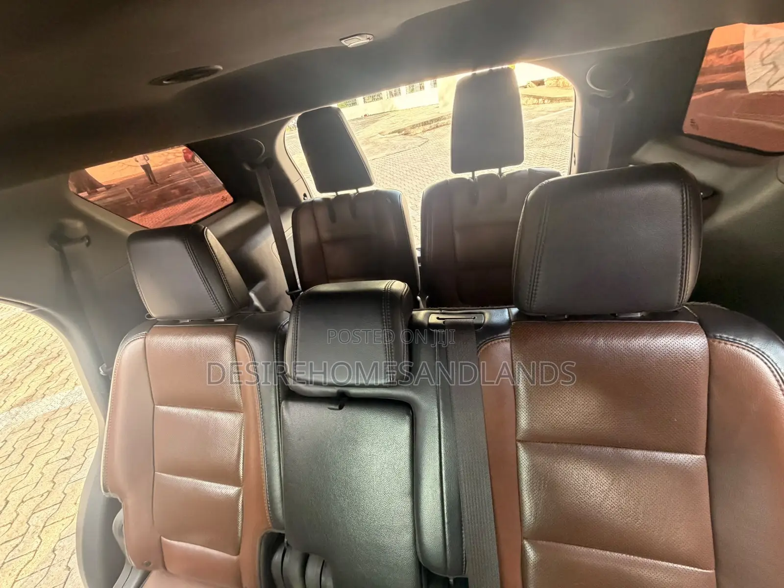 Ford Explorer 2014 Black
