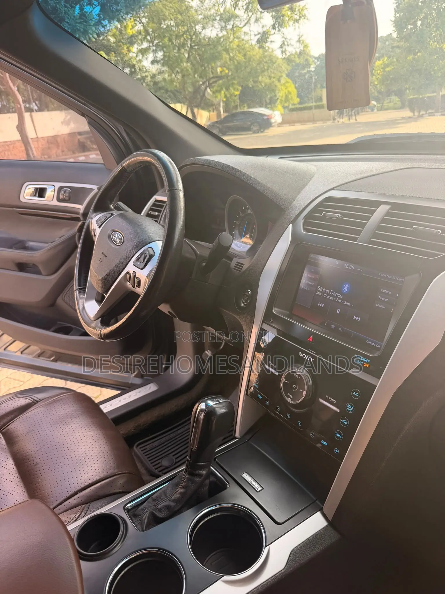 Ford Explorer 2014 Black