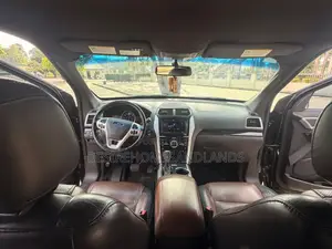 Ford Explorer 2014 Black