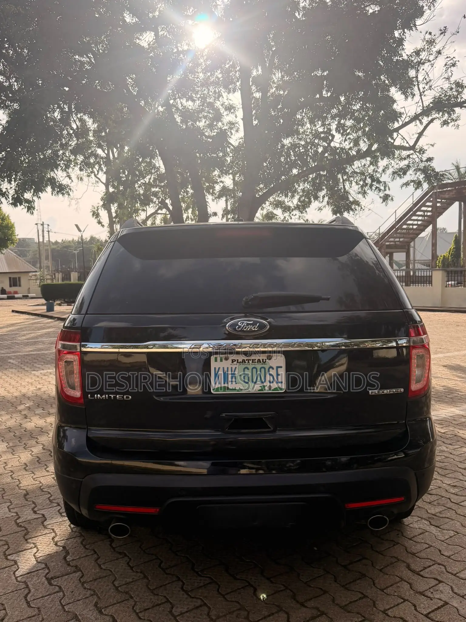 Ford Explorer 2014 Black