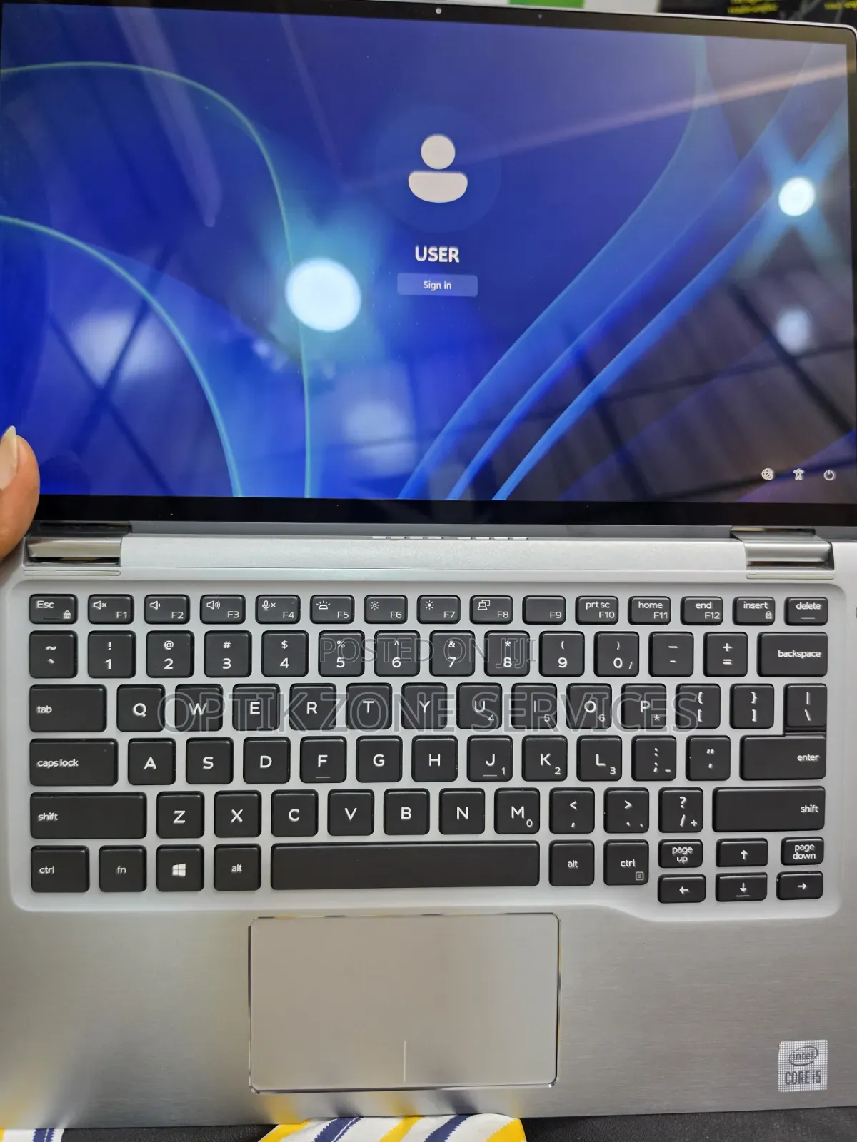 Laptop Dell Latitude 9410 2-in-1 8GB Intel Core i5 SSD 256GB
