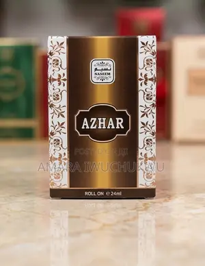Naseem Azhar Roll on 24ml