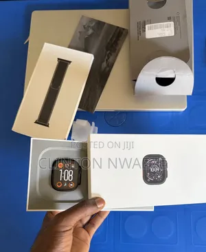 Apple Watch Ultra 3 49mm (OPEN BOX)