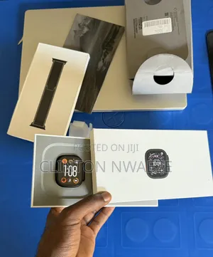 Apple Watch Ultra 3 49mm (OPEN BOX)