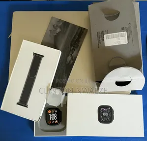 Apple Watch Ultra 3 49mm (OPEN BOX)