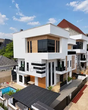 5bdrm Mansion in Asokoro for sale