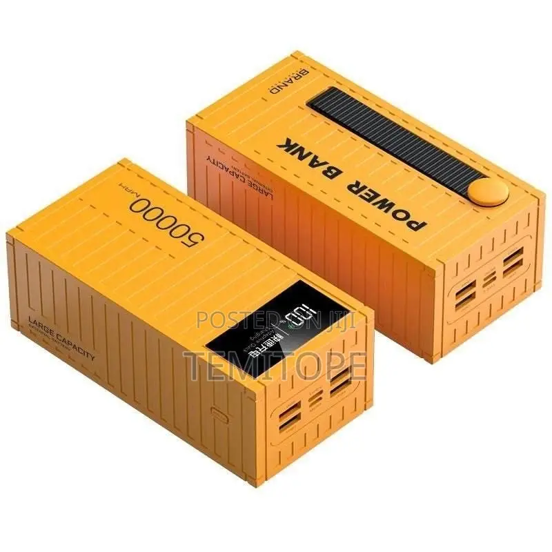 Rugged Power Bank