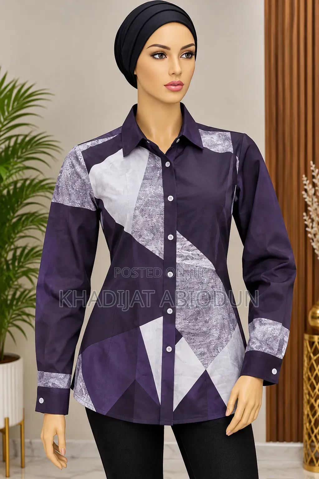 Office Wears Office Tops