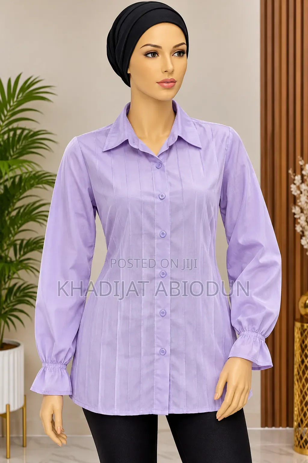 Office Wears Office Tops