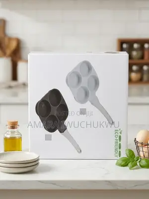 Eco-Friendly Non-Stick Pan