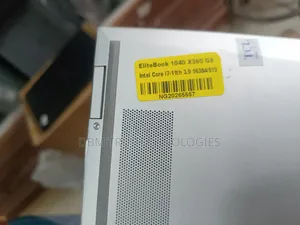 Laptop HP EliteBook 1040 G8 16GB Intel Core i7 SSD 512GB