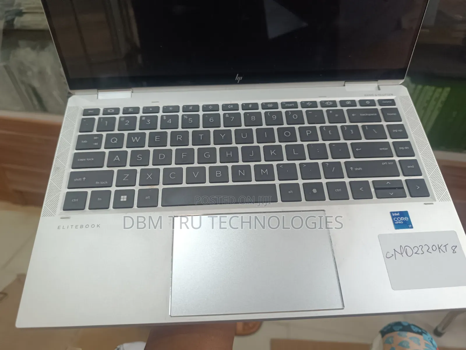 Laptop HP EliteBook 1040 G8 16GB Intel Core i7 SSD 512GB