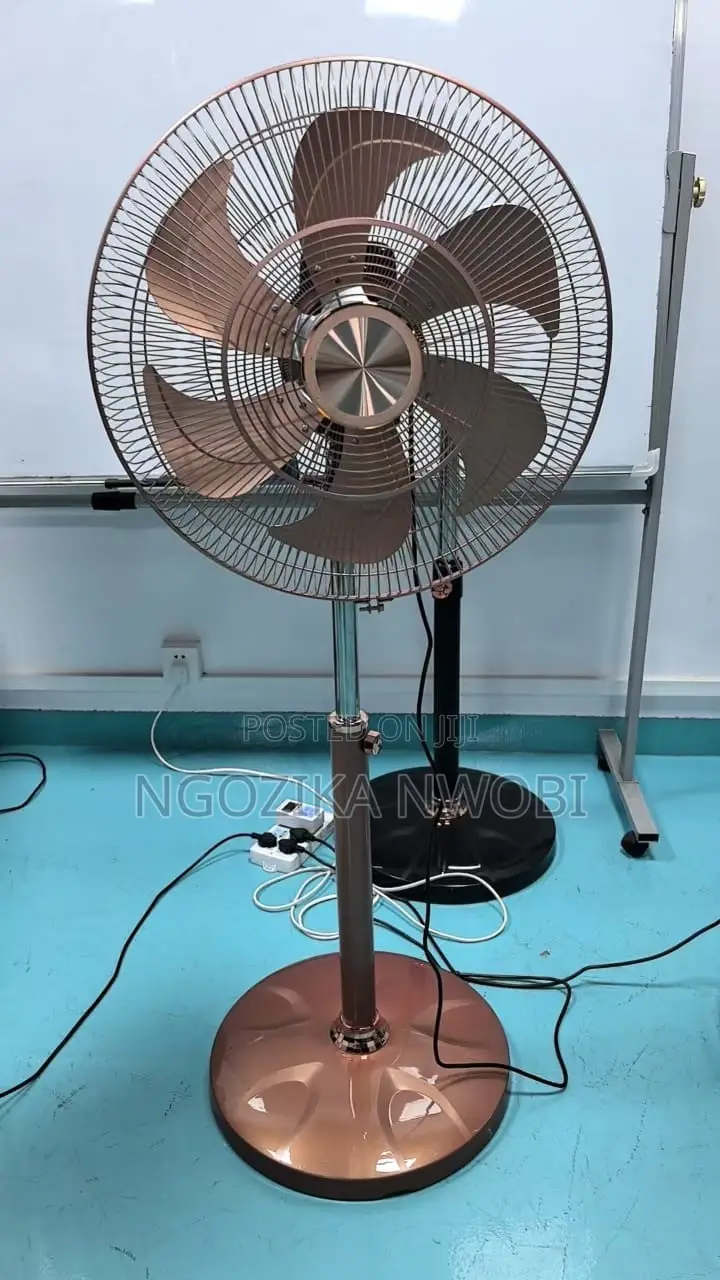 MKT 18” Energy-Saving Dc Standing Fan With Remote Control