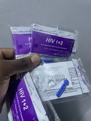 HIV/Syphilis Self Test Kit (WHOLESALES)