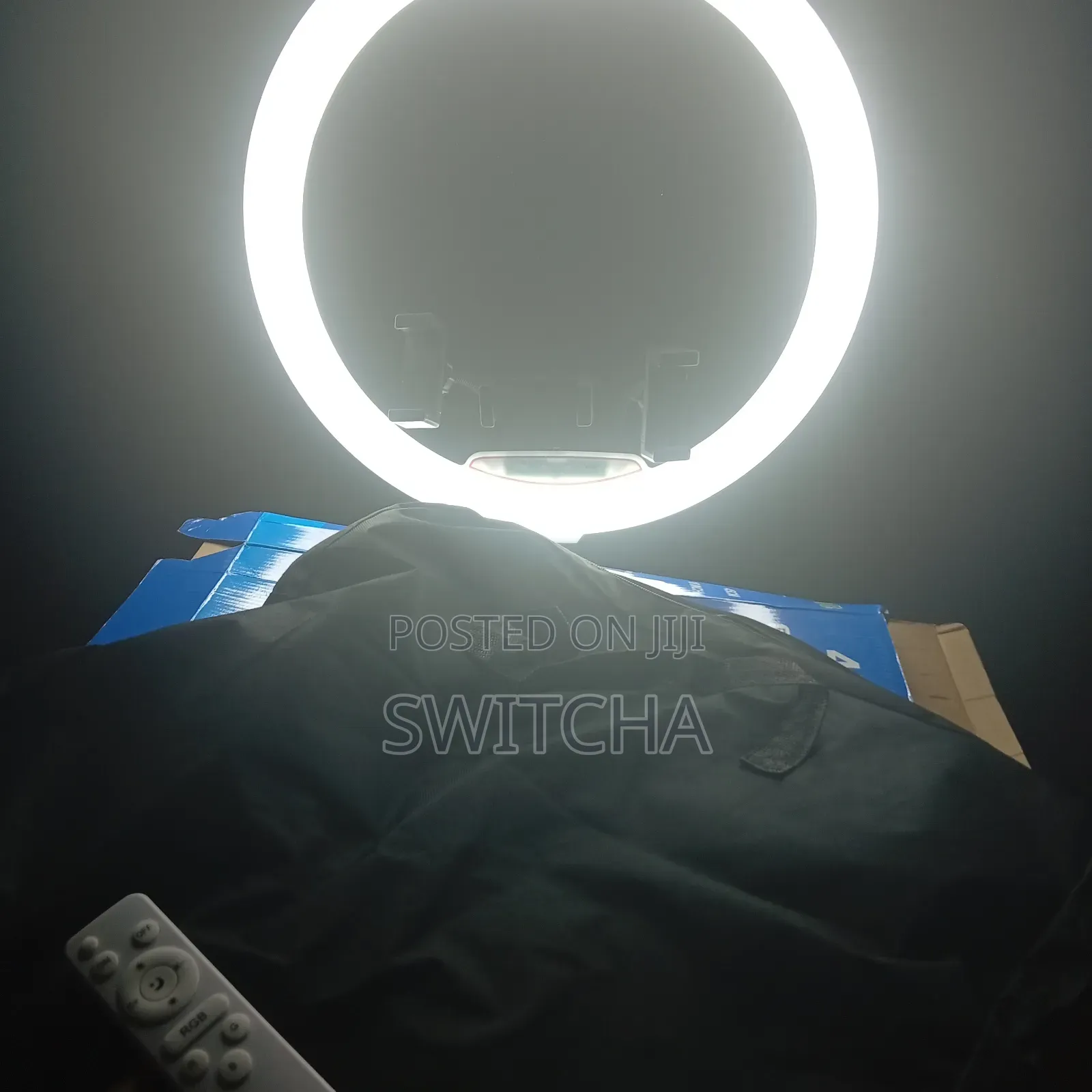 45cm 18 Inches RGB LED Ring Light
