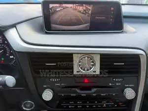 Lexus RX 350 AWD 2016 White