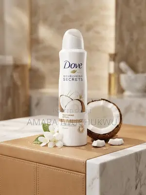 Dove Restoring Ritual