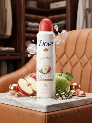Dove Apple and White Tea Scent