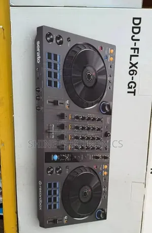 DDJ Flx6-Gt DJ Controlling Mixer