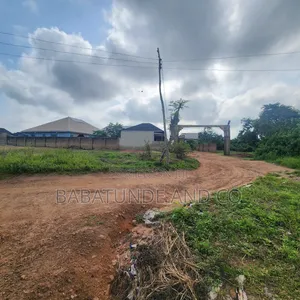 Plot of Land for Sale at Molarere, Moniya Ibadan