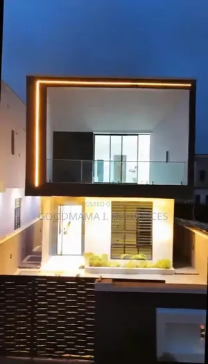 5bdrm Duplex in Lekki Palm City, Ajah for sale