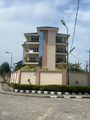 3bdrm Apartment in Old Ikoyi Lagos for rent