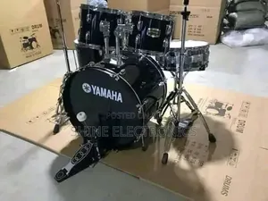 Yamaha Gigmaker Drum Sets 5 Set
