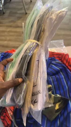 Polo Brand New 5 Pieces