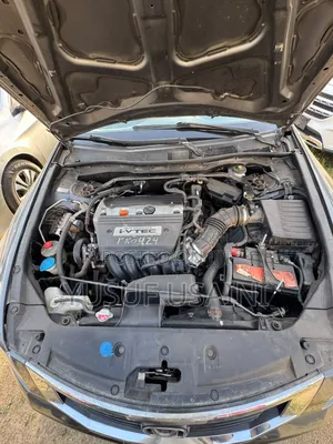 Honda Accord 2010 Silver