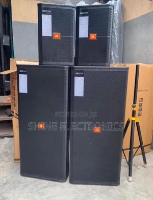 1 Pair of JBL Full Range and 1 Pair of 12" Feedback Monitor