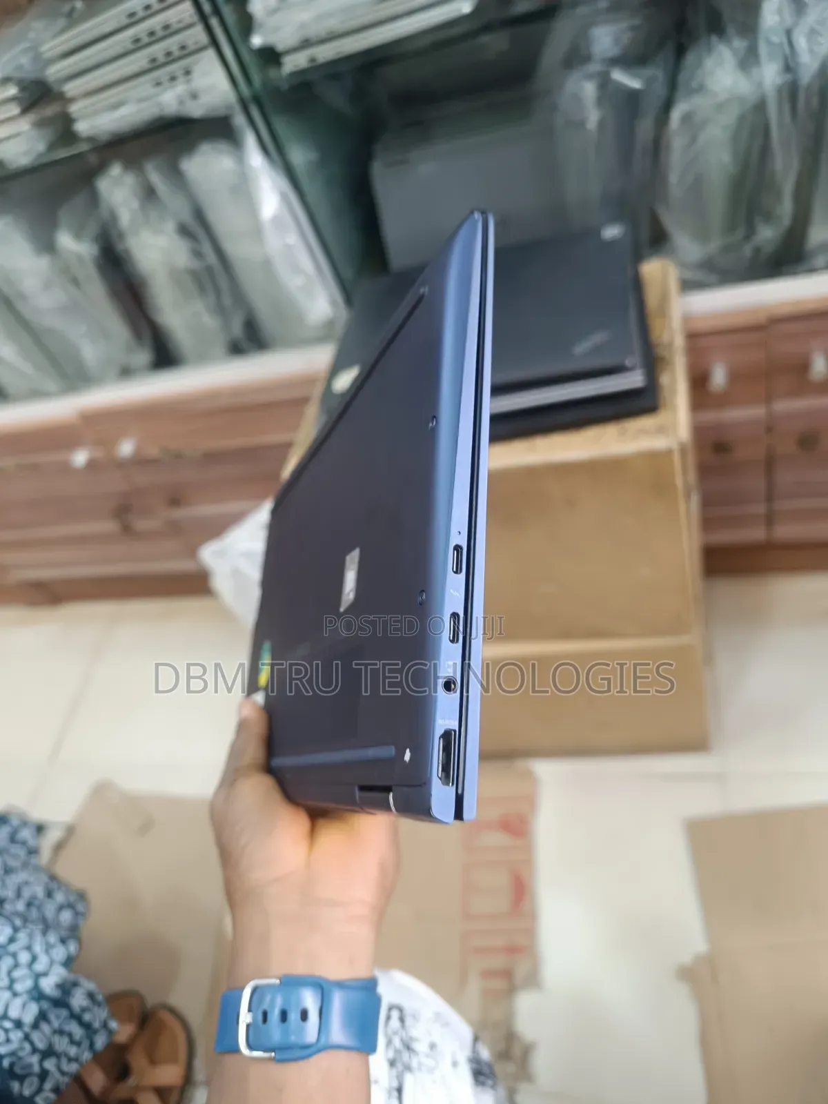 Laptop HP Elite Dragonfly G2 16GB Intel Core i7 SSD 512GB