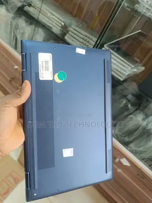 Laptop HP Elite Dragonfly G2 16GB Intel Core i7 SSD 512GB