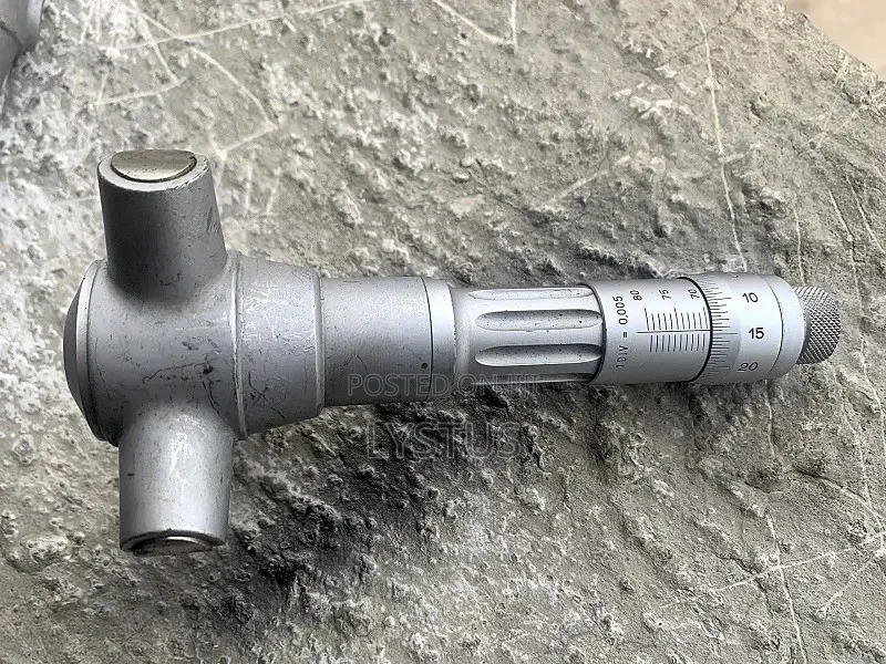 TESA Three-Point Internal Micrometer 70–80 Mm