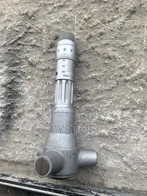 TESA Three-Point Internal Micrometer 70–80 Mm