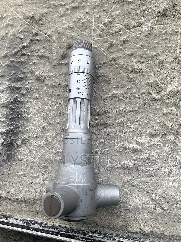 TESA Three-Point Internal Micrometer 70–80 Mm