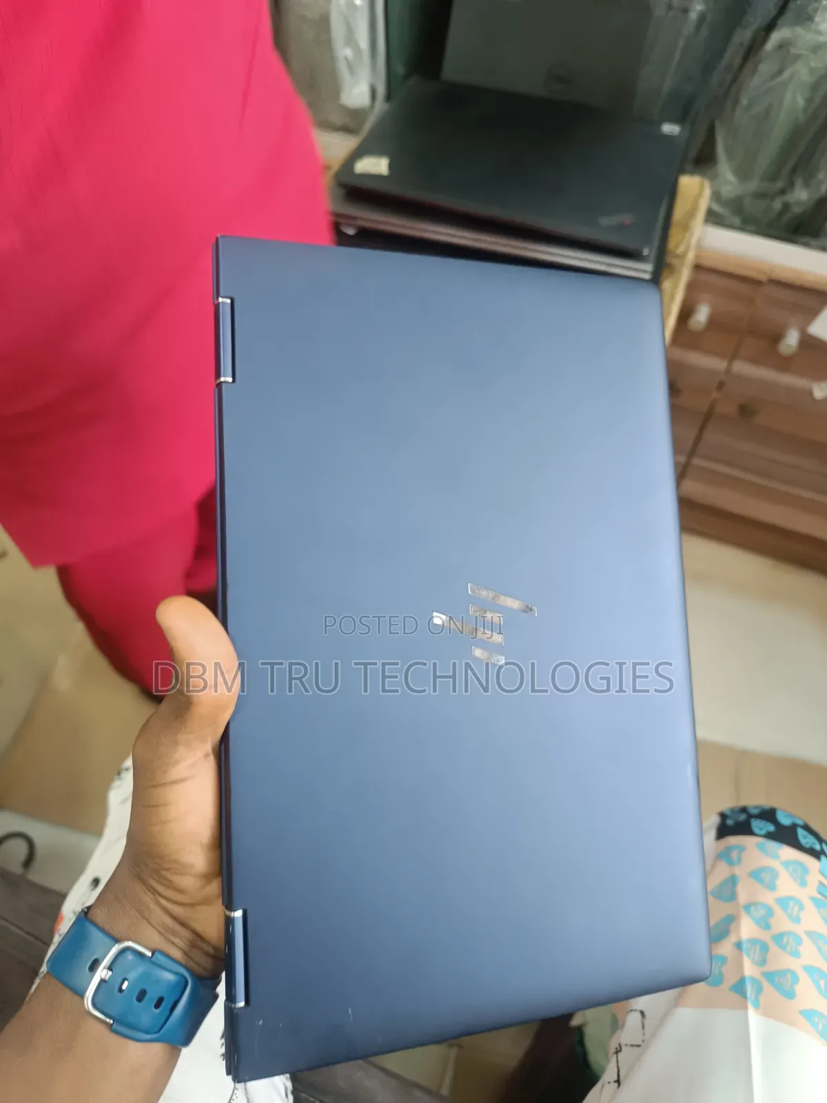 Laptop HP Elite Dragonfly G2 16GB Intel Core i7 SSD 512GB