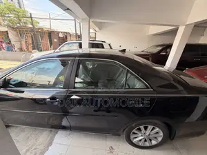 Toyota Camry 2012 Black