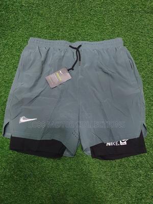 (2 in 1) Nike Gym Shorts