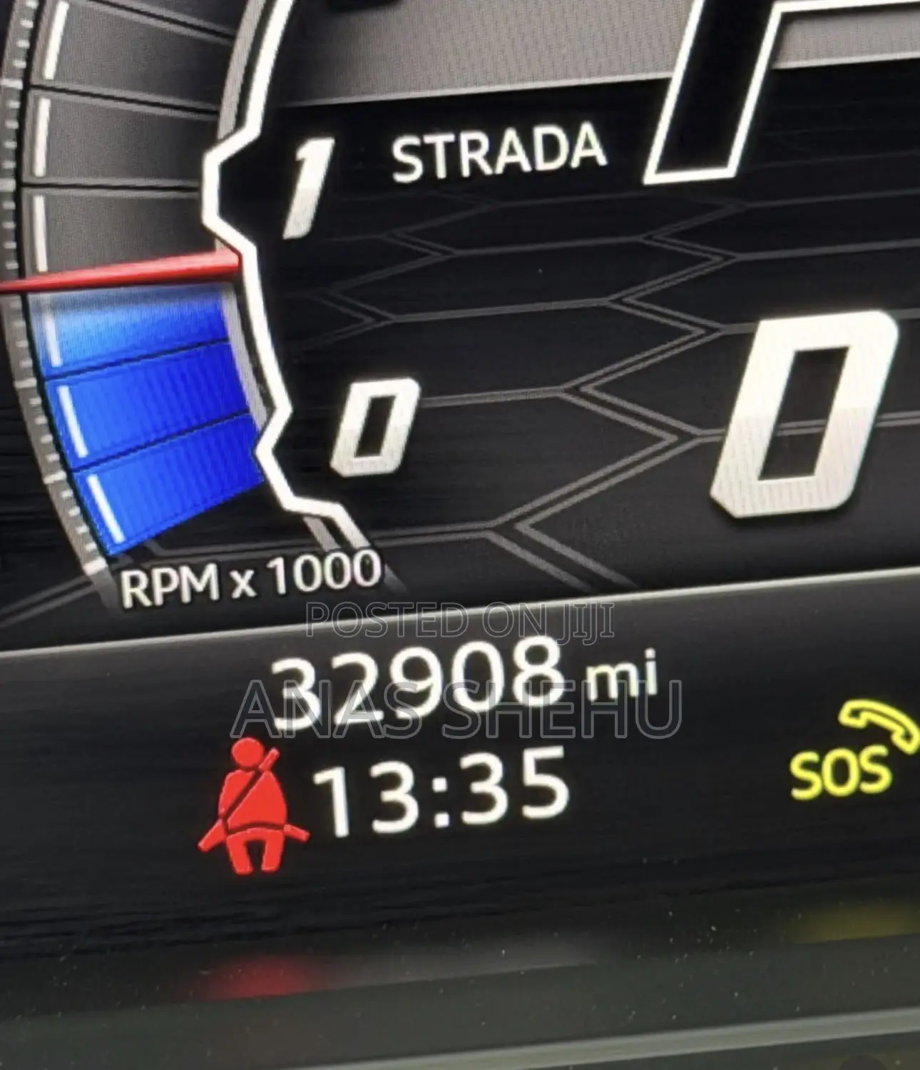 Lamborghini Urus 2022 Orange