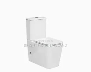 Original Executive Toilets WC England