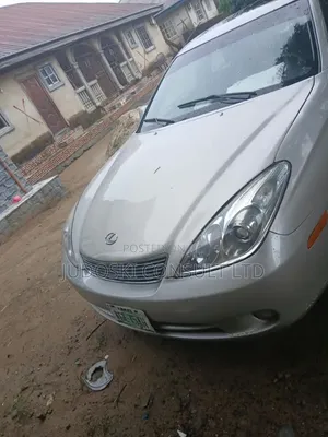 Lexus ES 2005 Silver