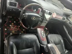 Lexus ES 2005 Silver